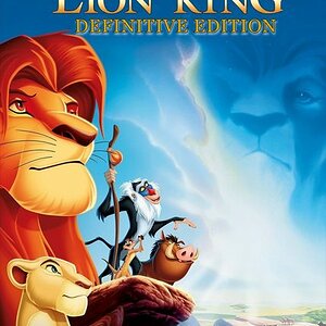 The Lion King: Definitive Edition