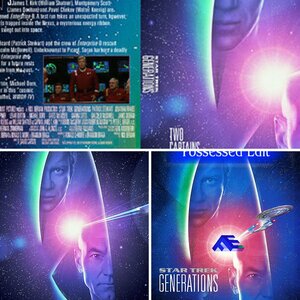 Star Trek: Generations (Possessed)