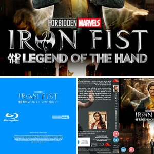 Iron Fist and the Legend of the Hand