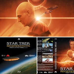 Star Trek Regenerations