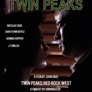 Twin Peaks Red Rock West
