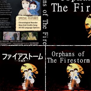 Orphans of The Firestorm