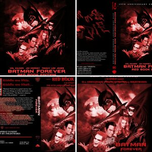 Batman Forever: Red Book Edition - The 15th Anniversary Revision