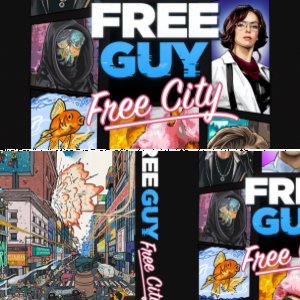 Free Guy: Free City