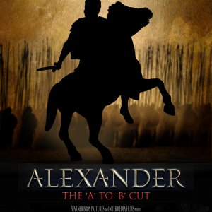 Alexander: The A to B Cut poster image