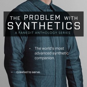 Problem with Synthetics : Ep 1 & 2