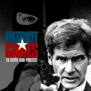Patriot Games: To Serve and Protect Alt
