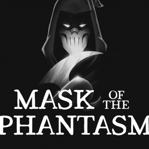 Batman The Animated Series - The Mask of the Phantasm (TV Cut)
