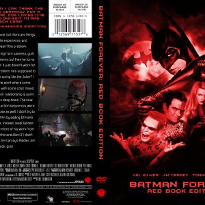 Batman Forever Red Book Edition DVD cover Thatstinkyguy.jpg