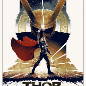 Thor: Odinson?
