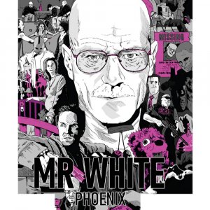 Mr White II: Phoenix