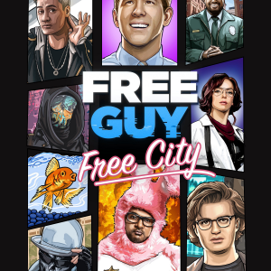 Free Guy: Free City