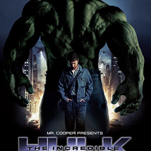 The Incredible Hulk - HD Extended Edition