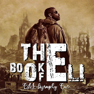 The Book of Eli (CAL-ligraphy Cut) Banner