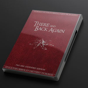 There and Back Again DVD Photo