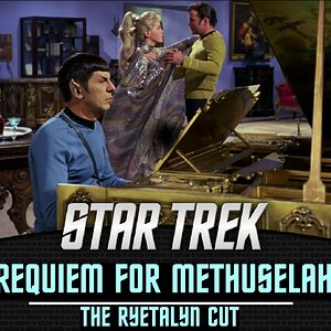 Requiem For Methuselah - The Ryetalyn Cut