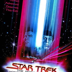 Star Trek: The Motion Picture MAME (Modern Action Music Edition) cover