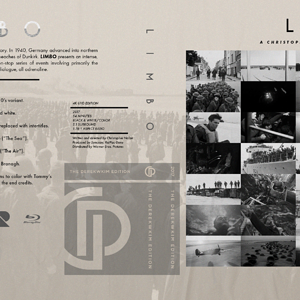 Limbo Blu-ray Cover
