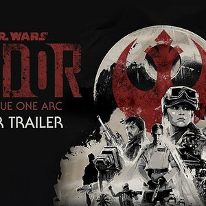 Andor: The Rogue One Arc (Teaser Trailer)