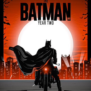 The Batman: Year Two (Miniseries) - Cover v2