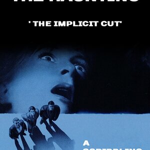 The Haunting - The Implicit Cut (2024 Poster)