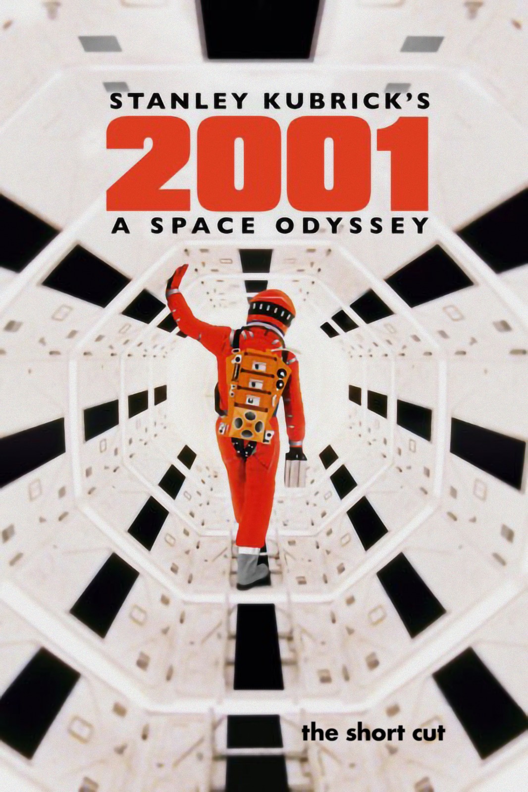2001: A Space Odyssey - The Short Cut
