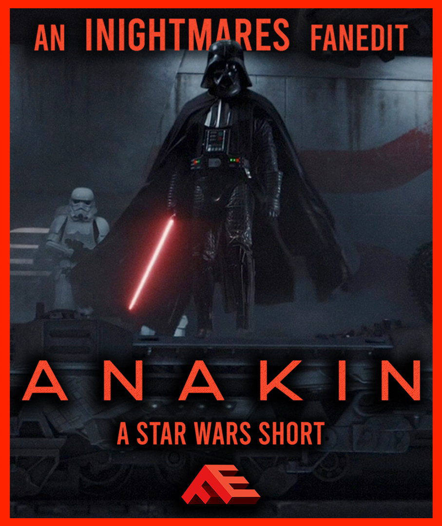 ANAKIN cover poster