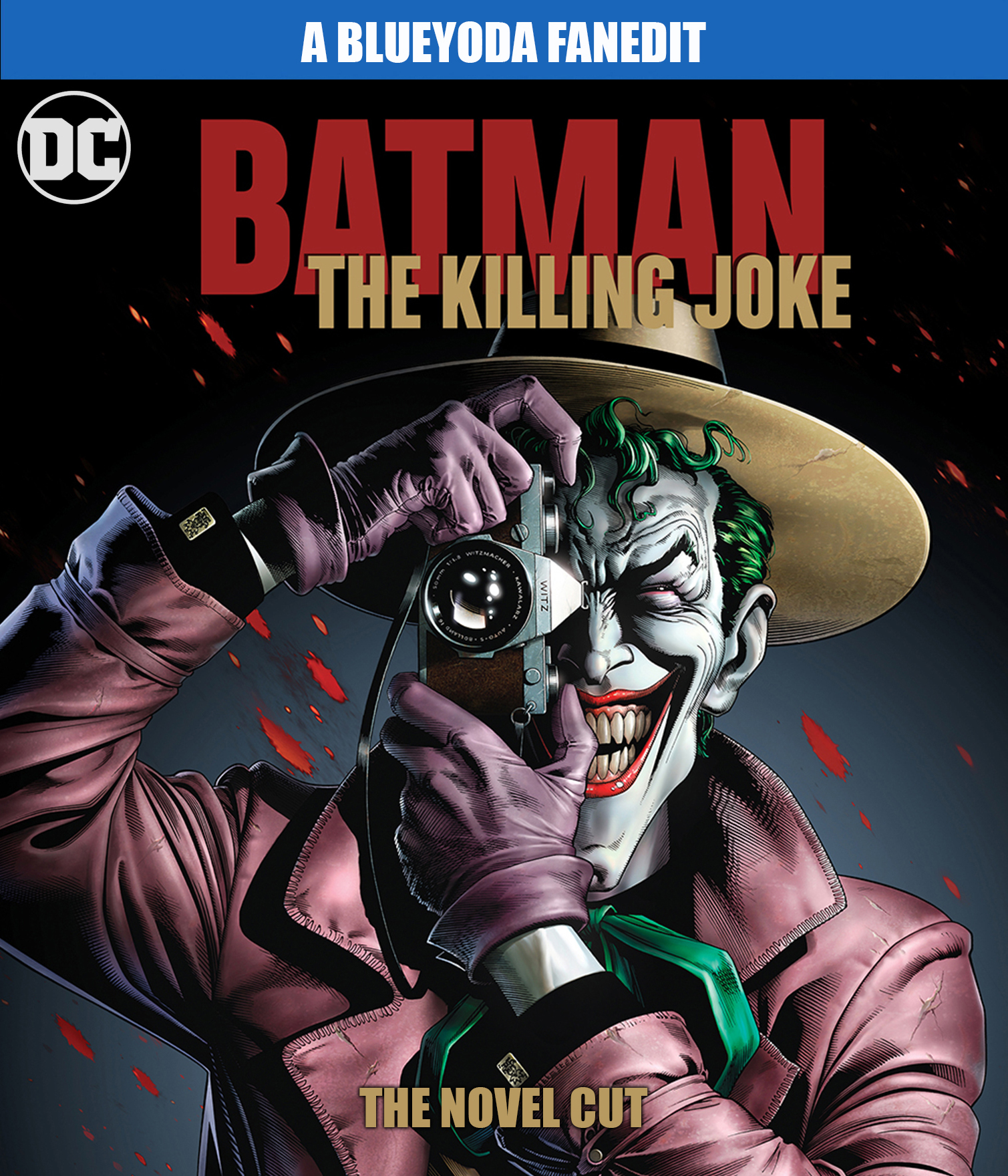 Batman - The Killing Joke - The Novel Cut Poster.jpg