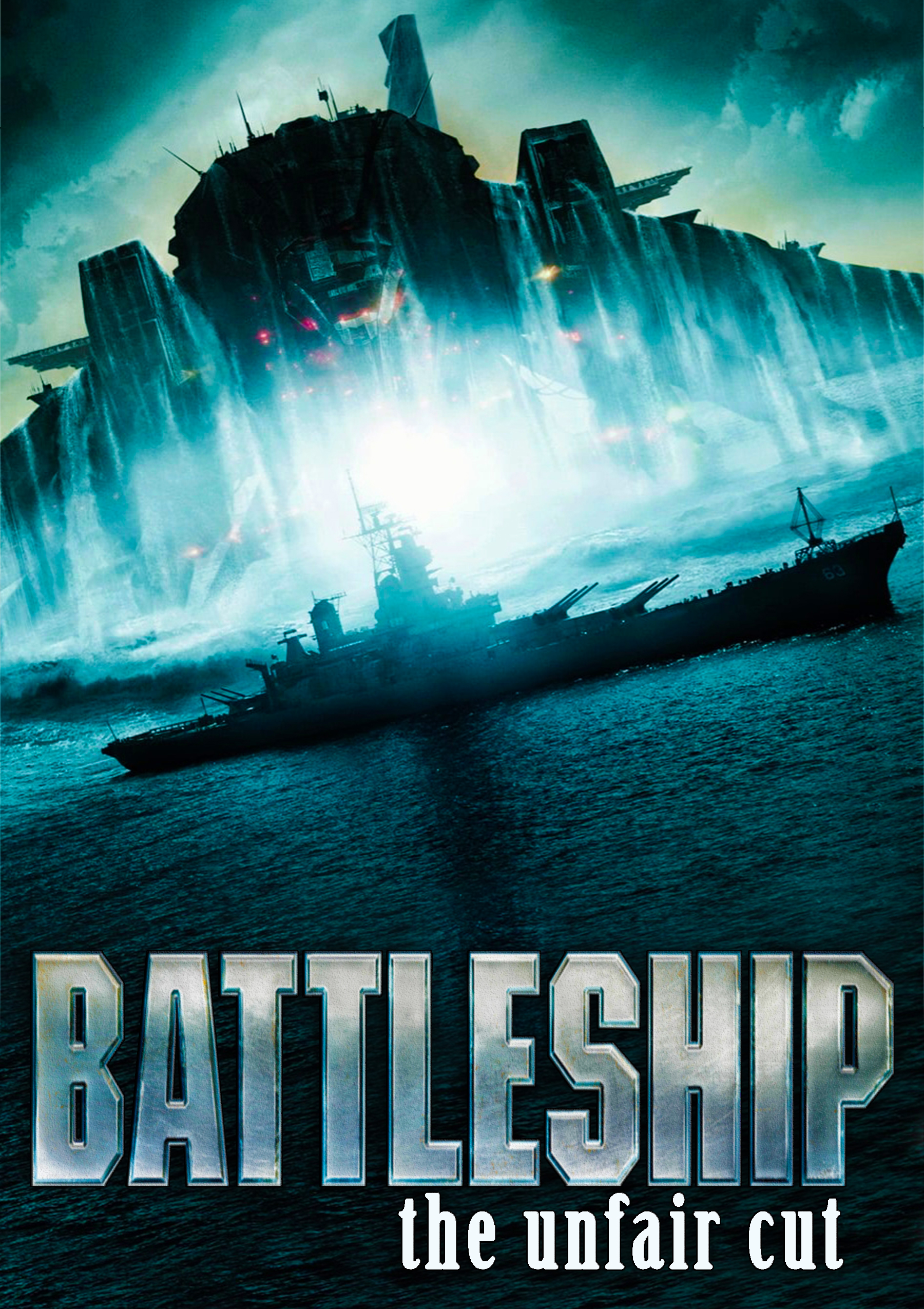 Battleship cover art