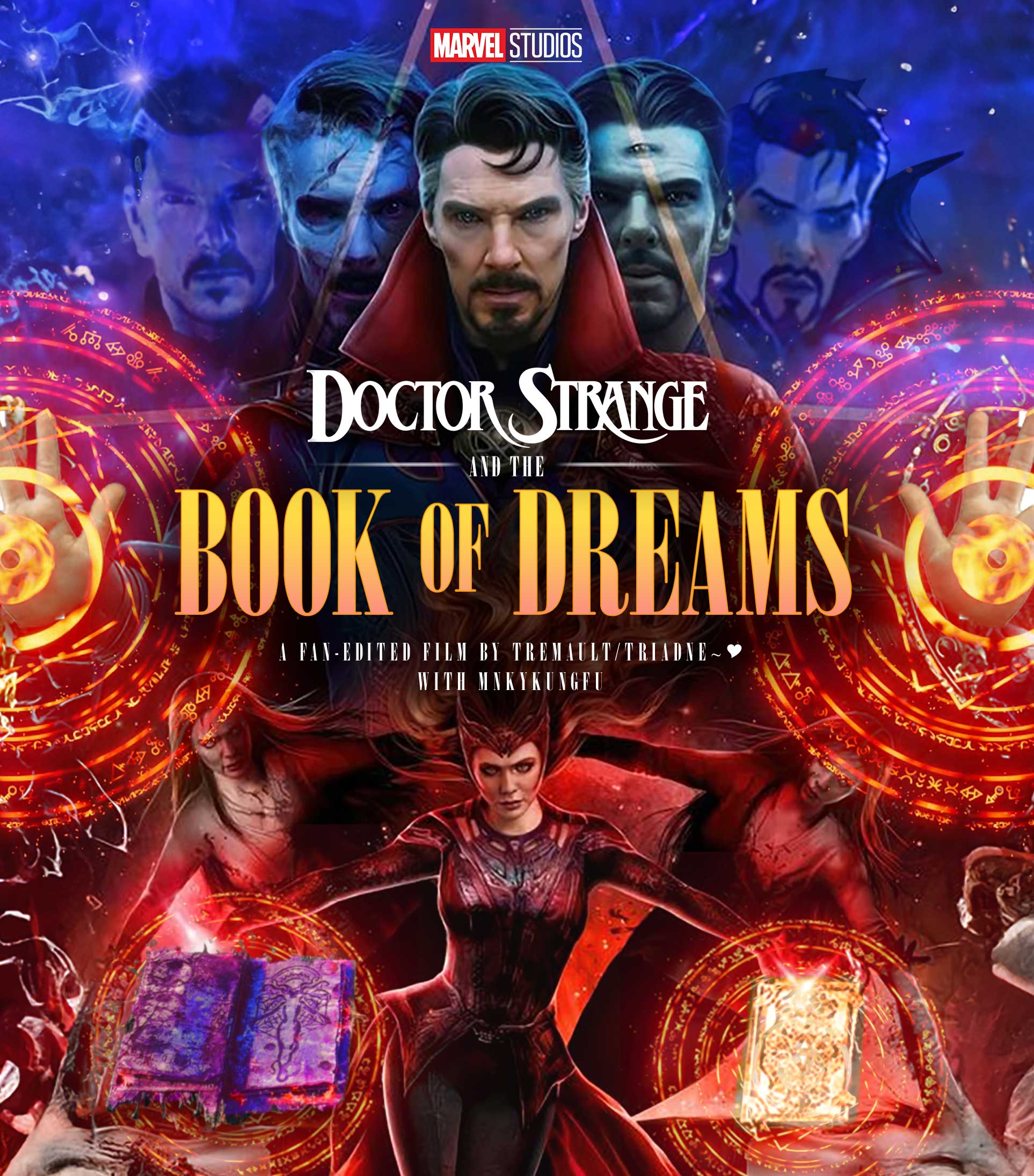 Dr-Strange-Book-of-Dreams-Wakeupkeo