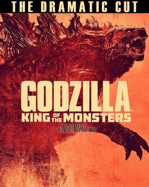 Godzilla KOTM - The Dramatic Cut - thumbnailjpg