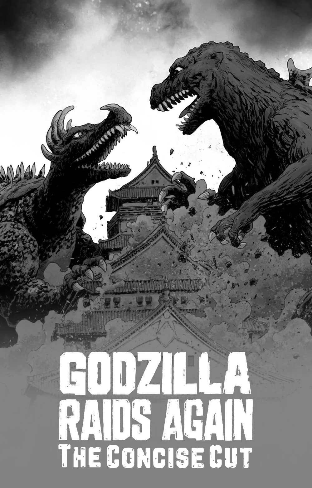 Godzilla Raids Again: The Concise Cut