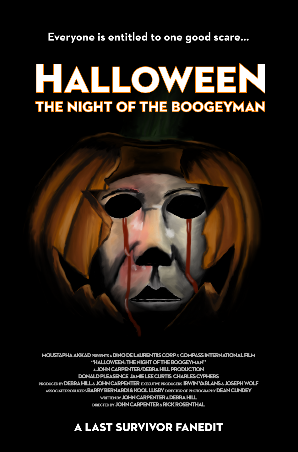 Halloween - The Night of the Boogeyman