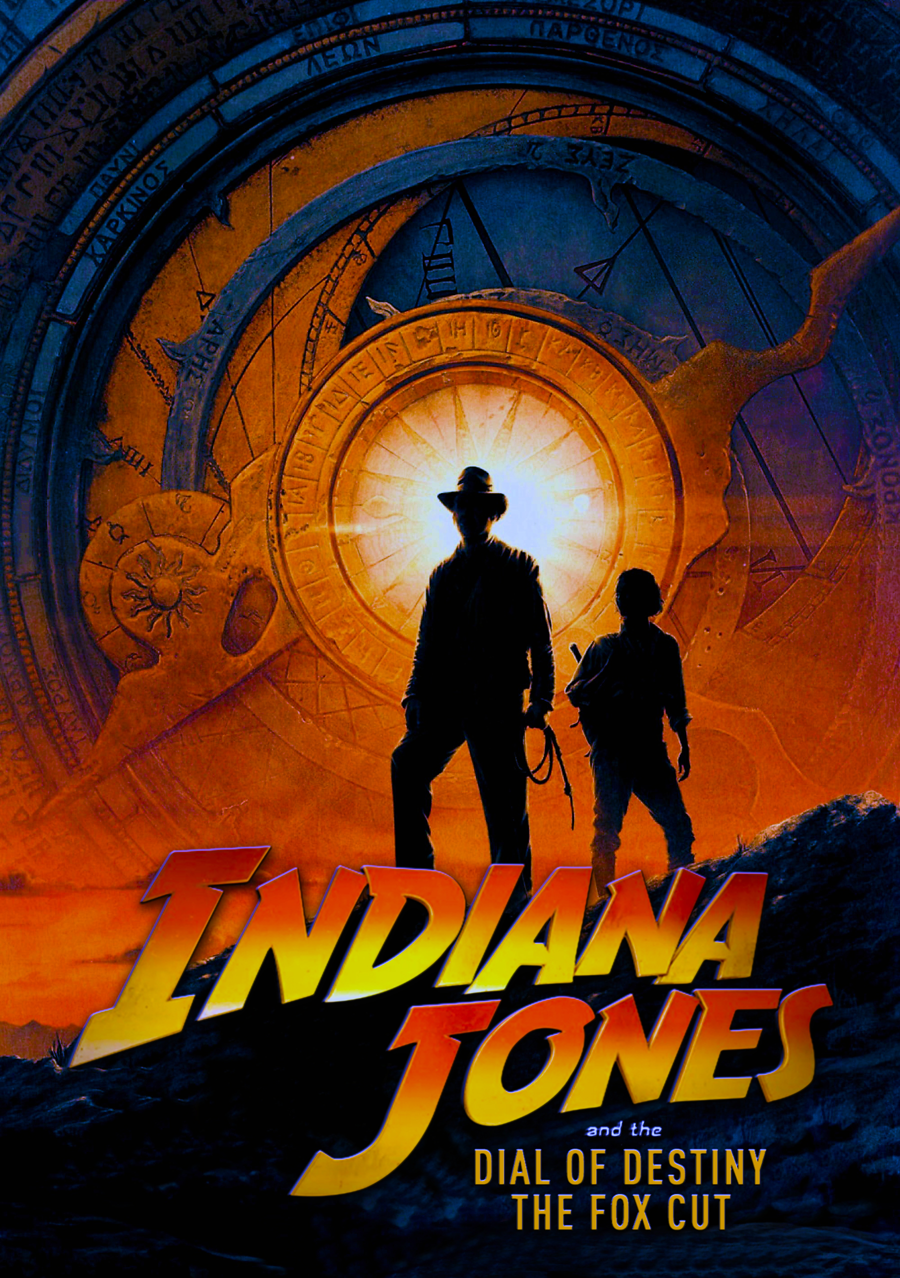 Indiana Jones and the Dial of Destiny - The Fox Cut