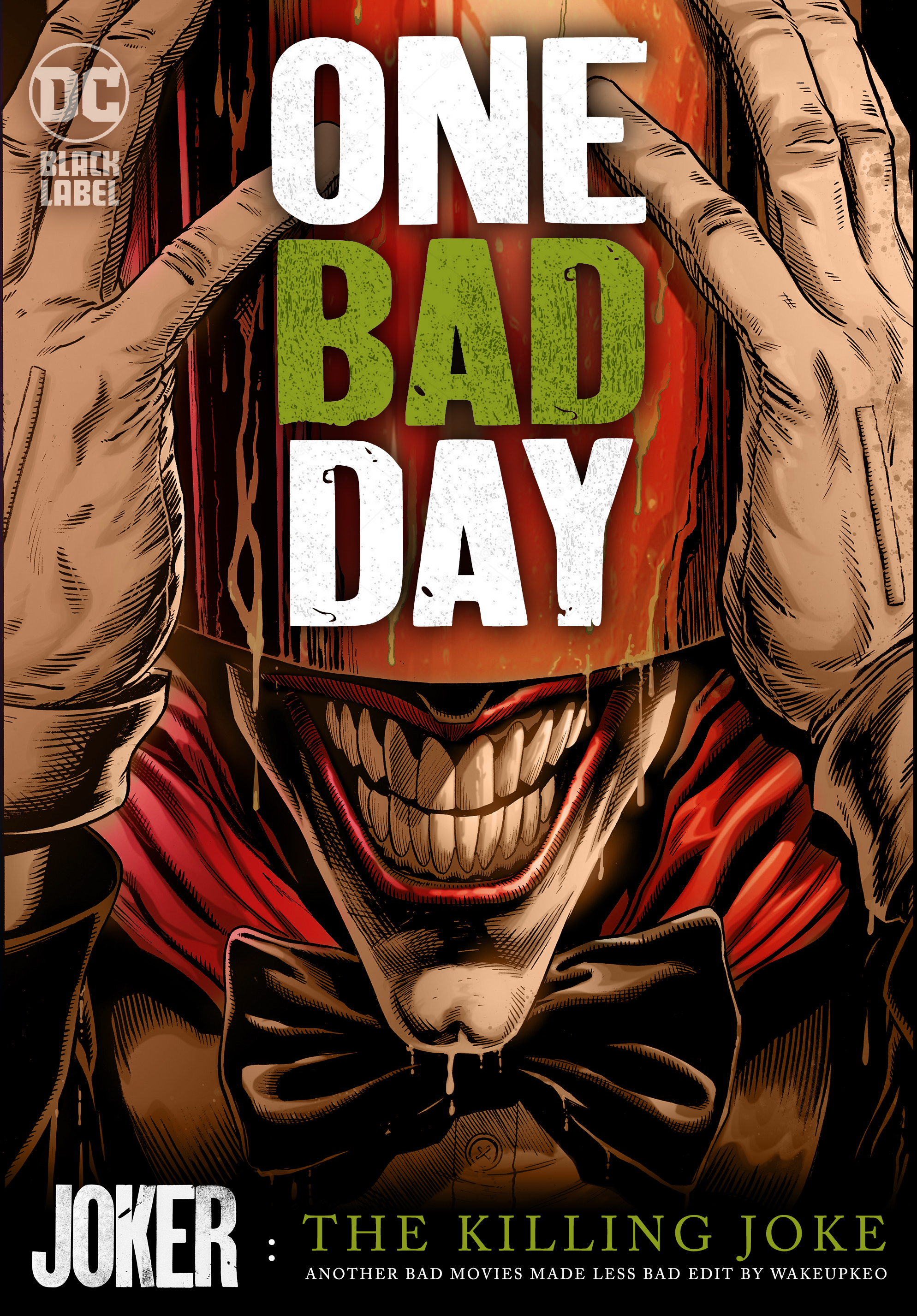 Joker : One Bad Day