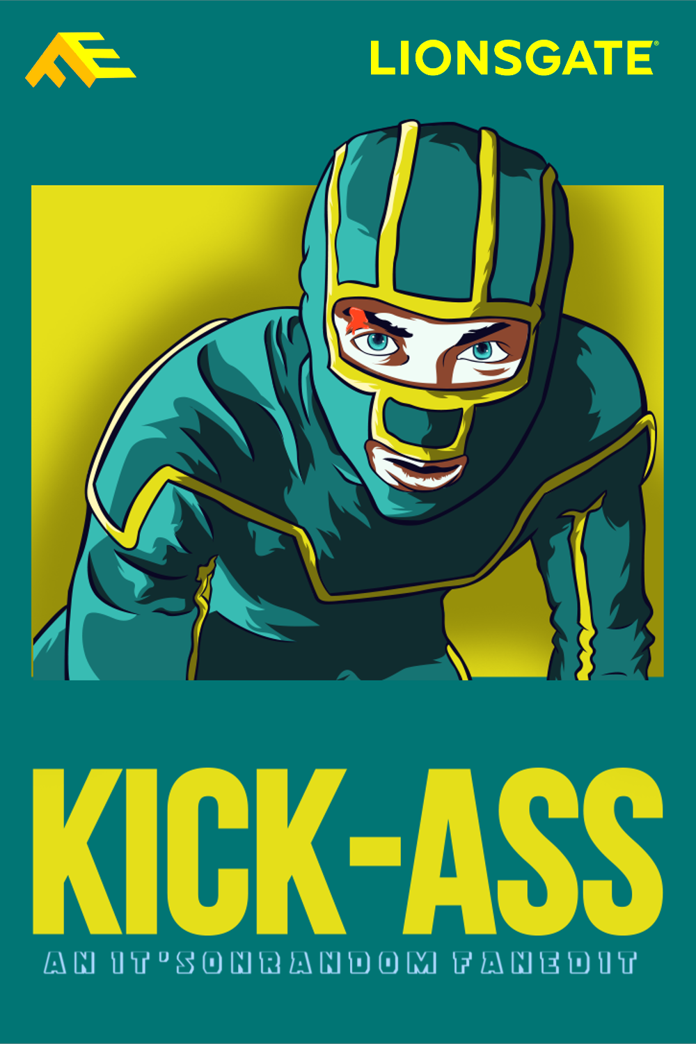 Kick Ass: Double Bill Style