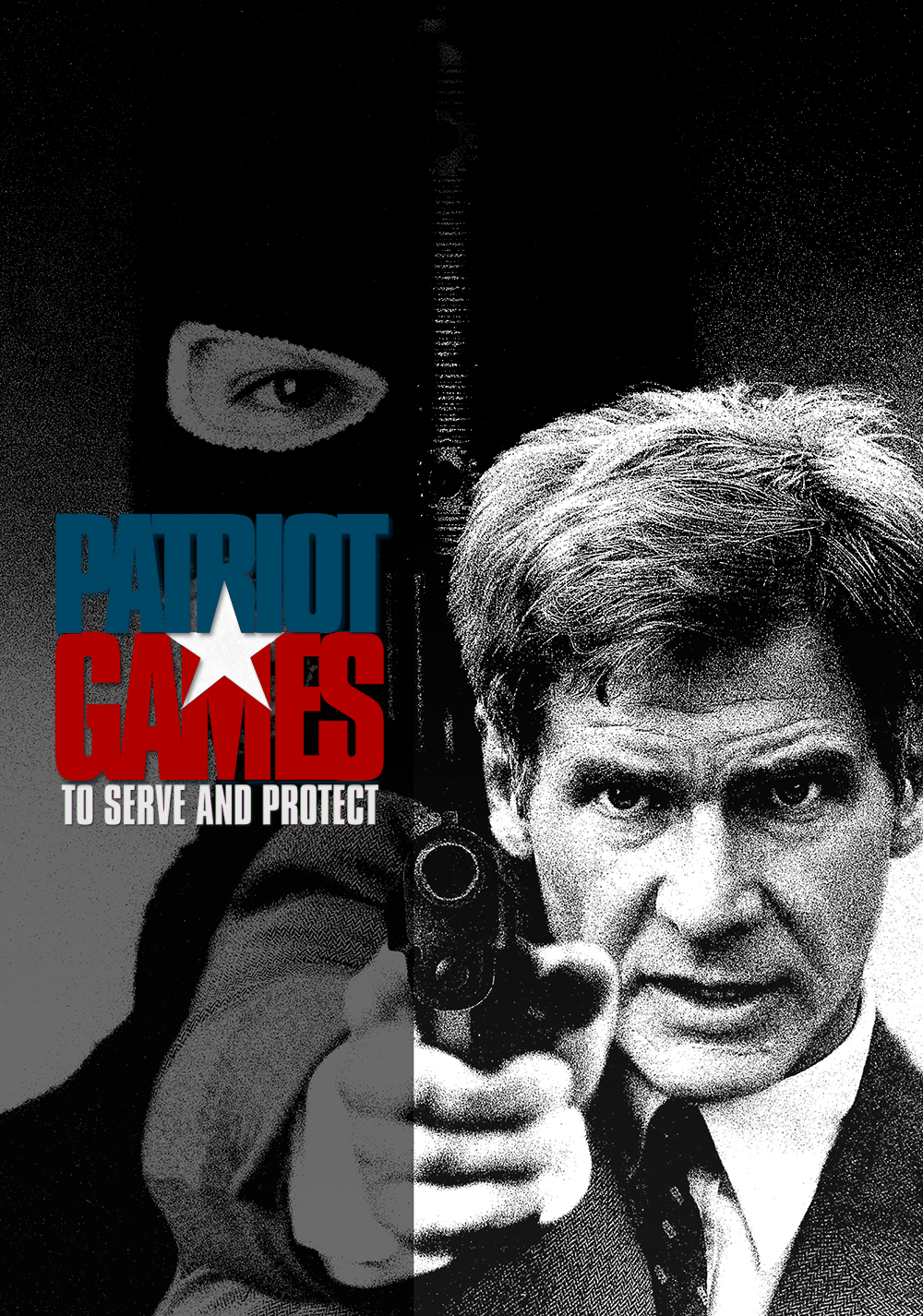 Patriot Games: To Serve and Protect Alt