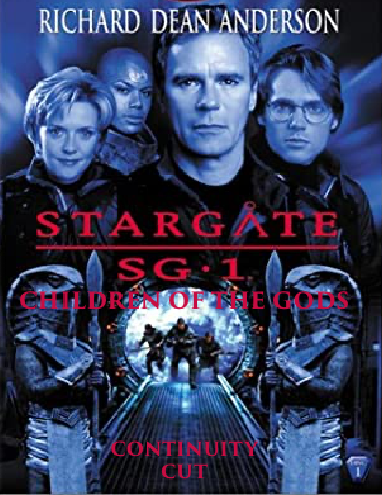 Stargate Continuity Cut
