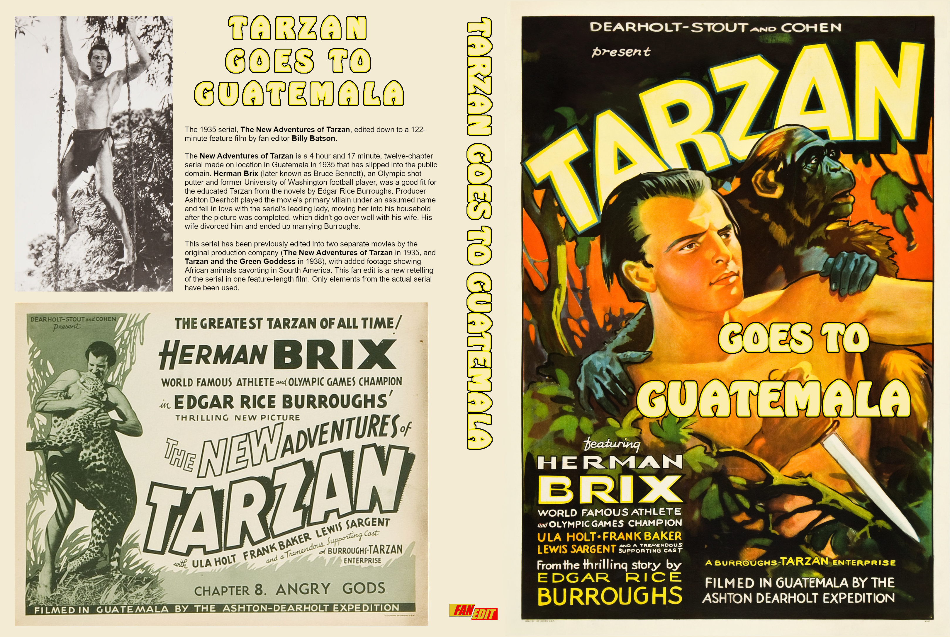 Tarzan Goes To Guatamala-Cover.jpg
