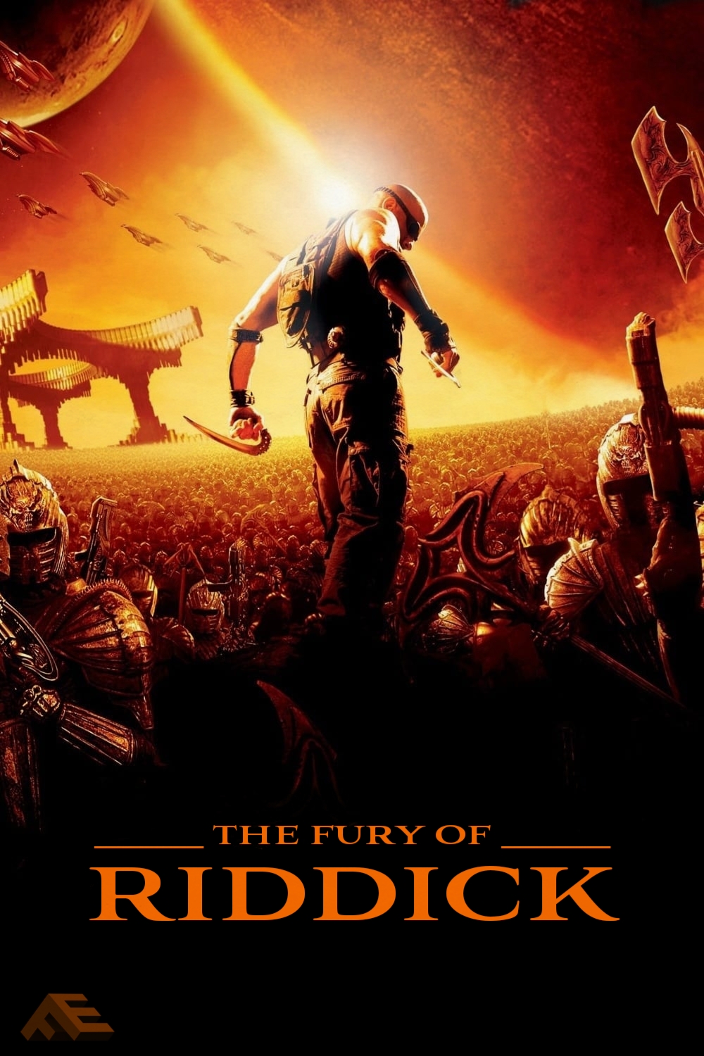 The Fury of Riddick
