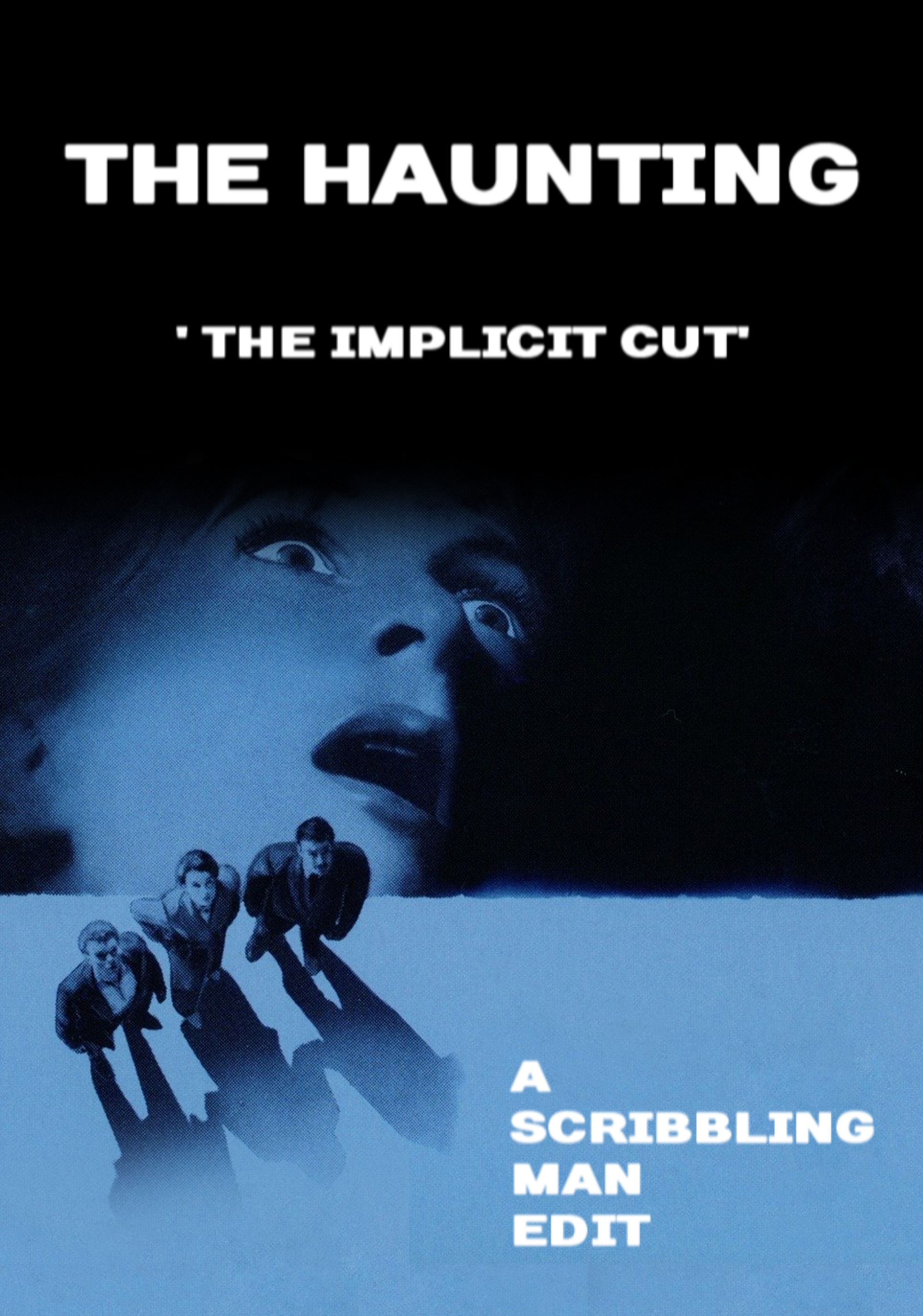 The Haunting - The Implicit Cut (2024 Poster)
