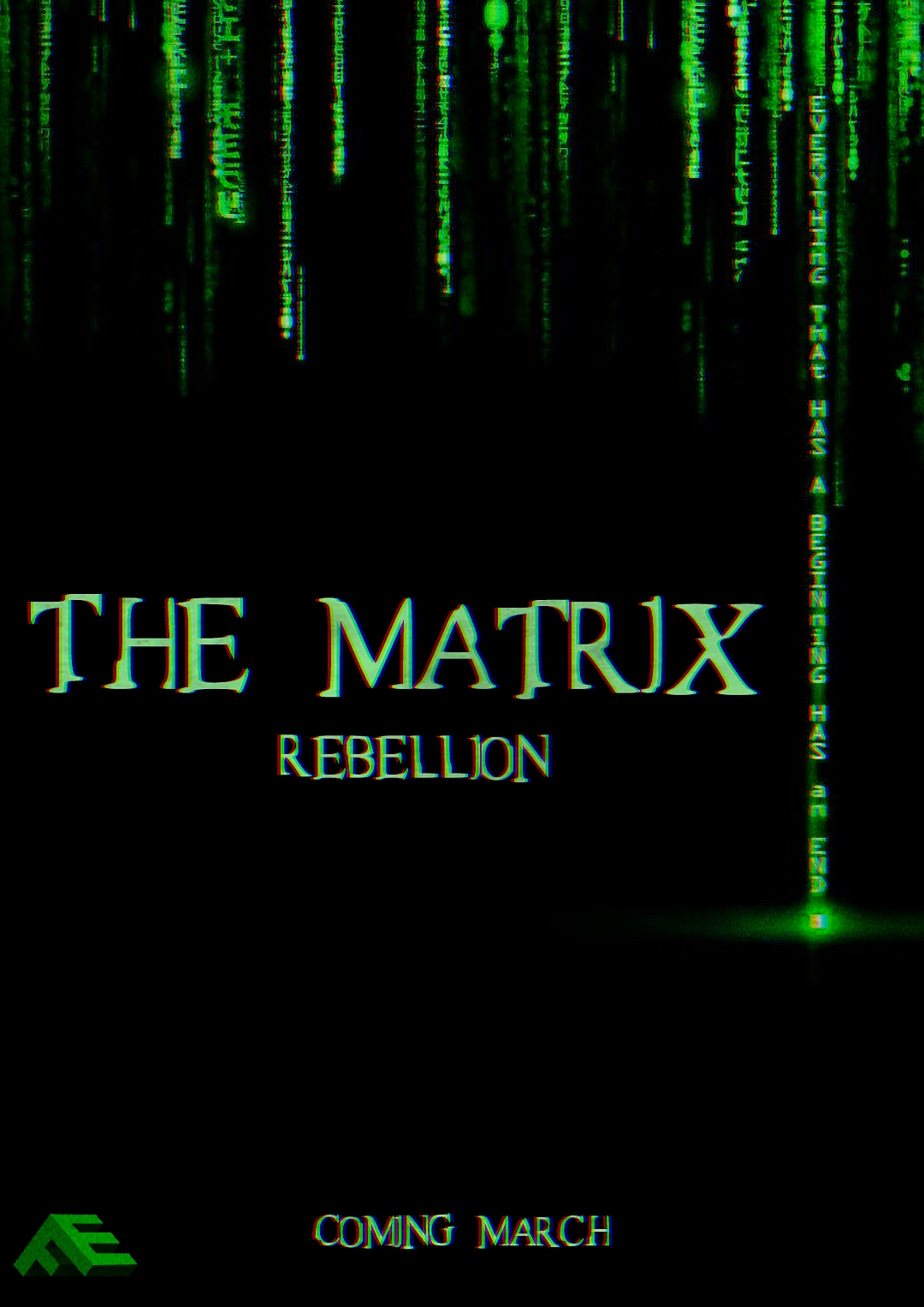 The Matrix: Rebellion