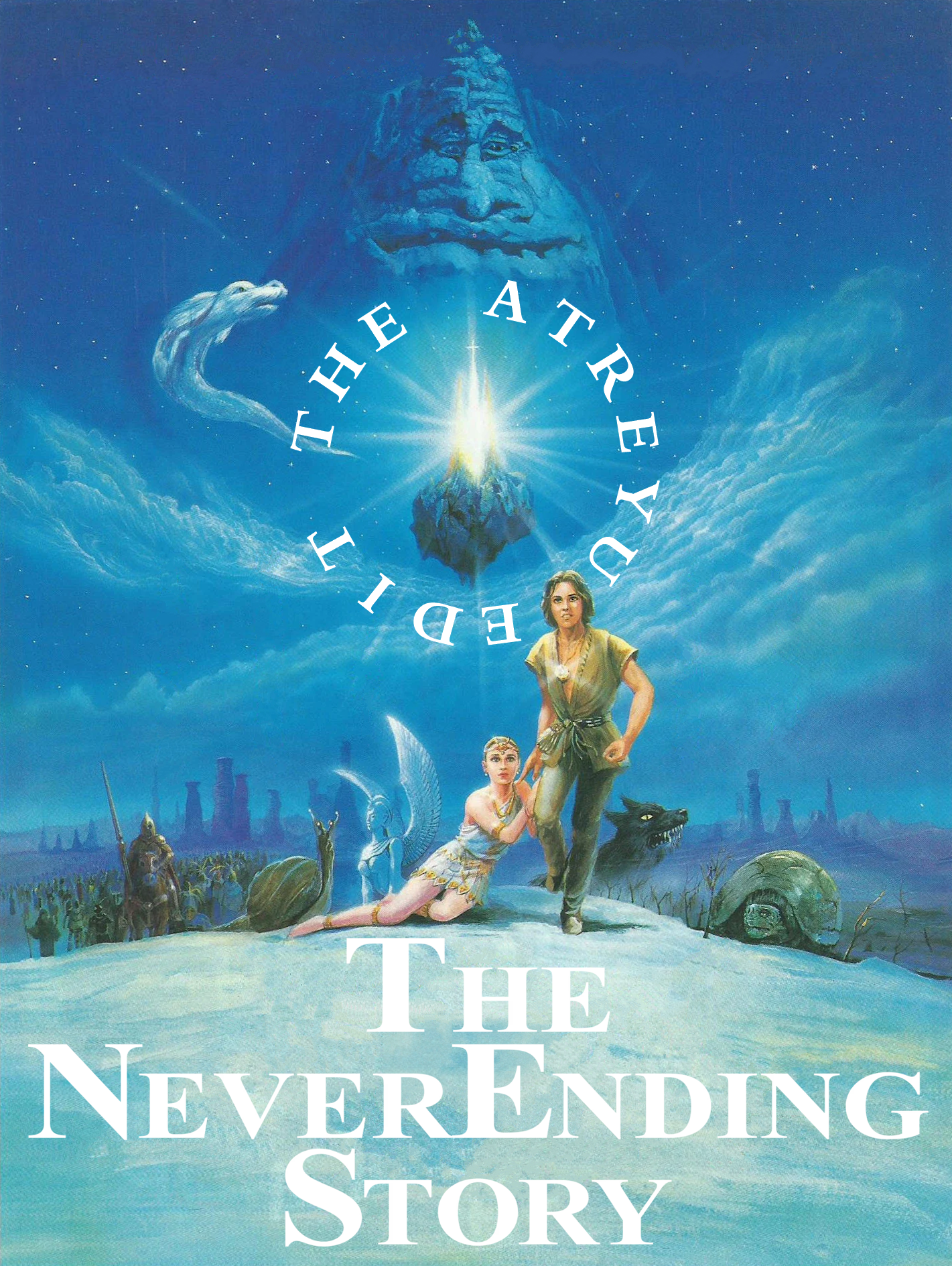 The NeverEnding Story - The Atreyu Edit poster.png