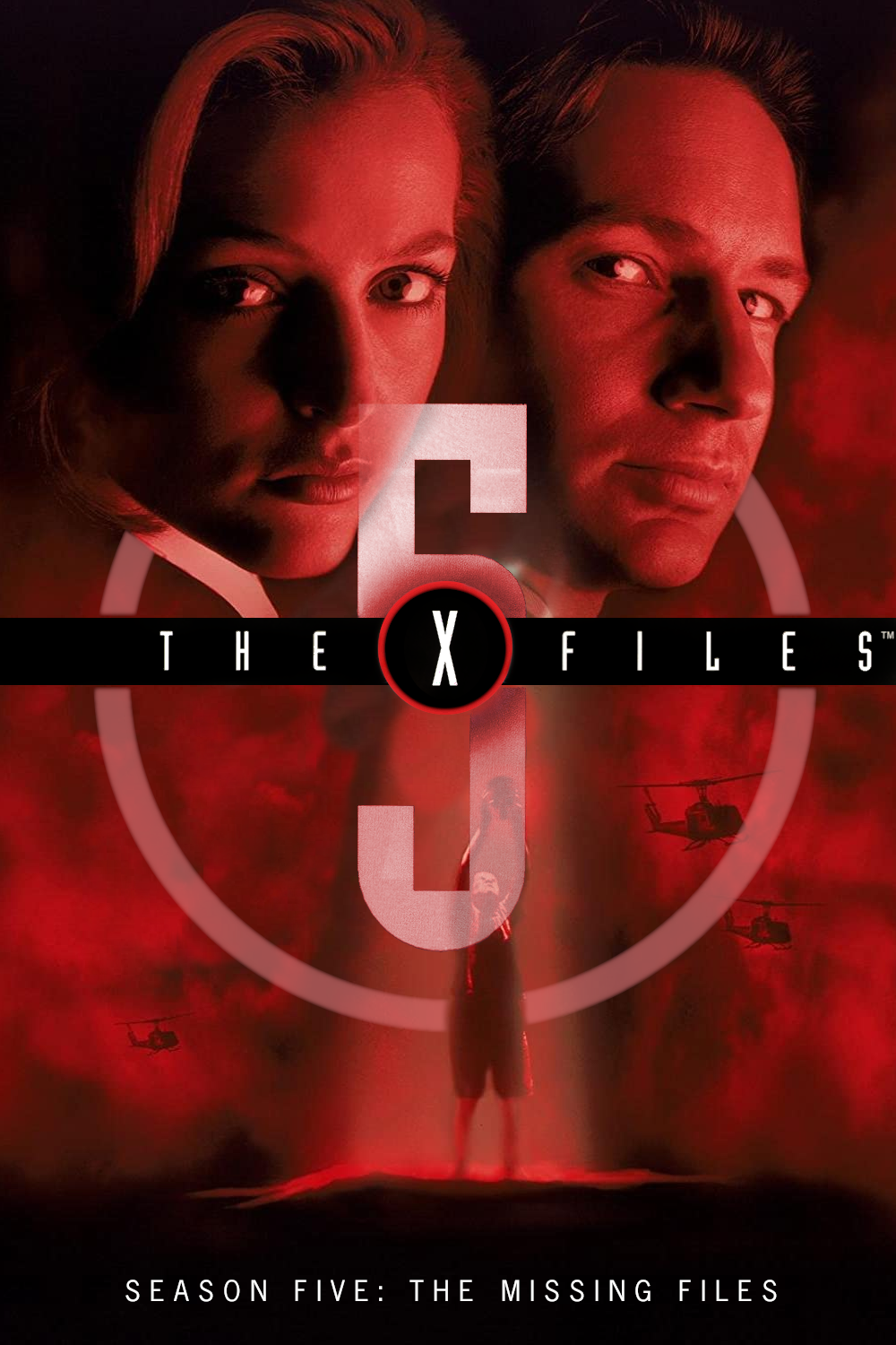 The X-Files: Season 5 - The Missing Files