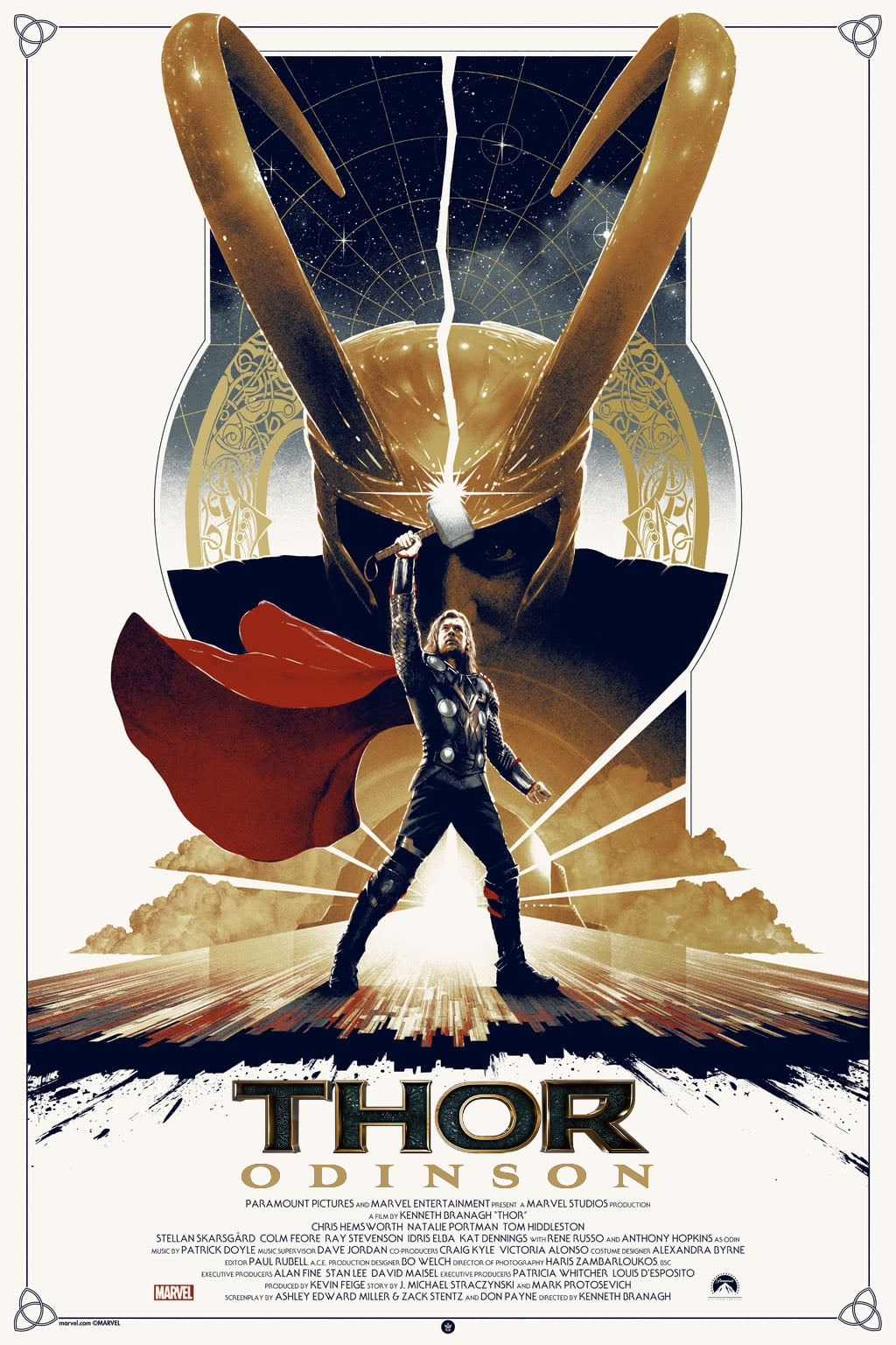 Thor: Odinson?