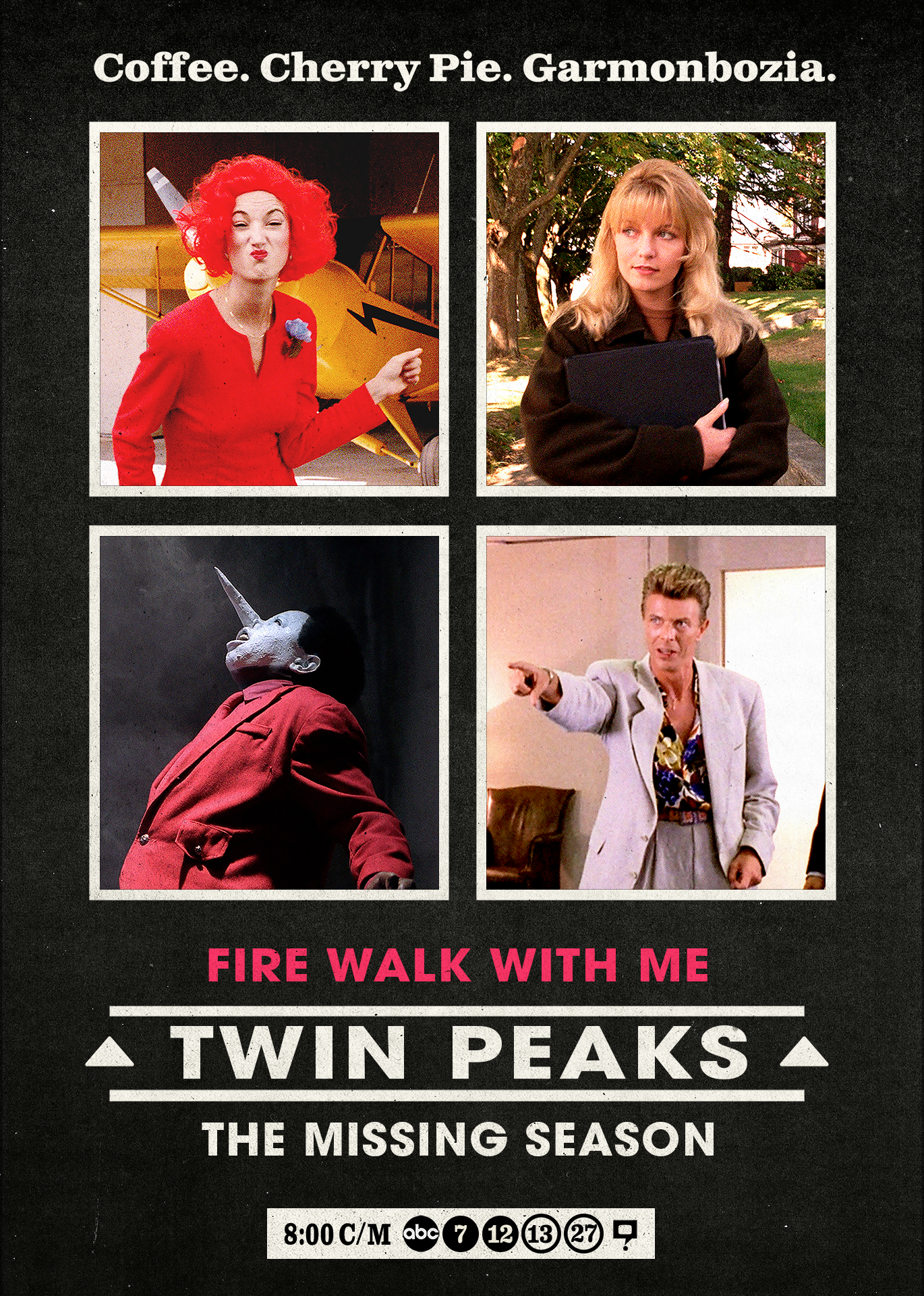 Twin Peaks: The Missing Season
