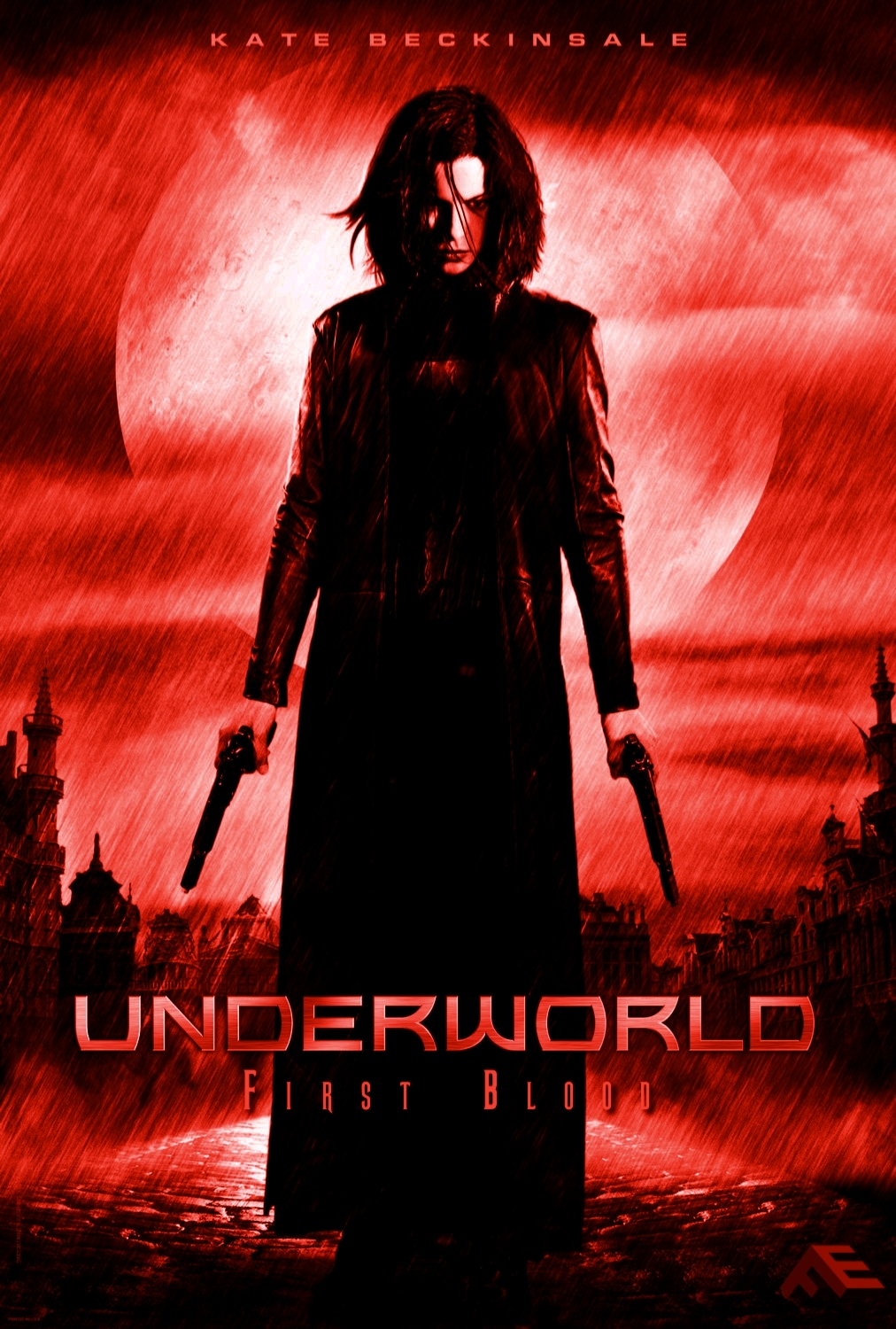 Underworld: First Blood