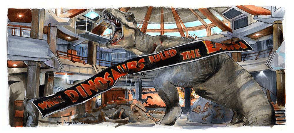 JimFerguson_3---3-Jurassic-Park---When-Dinosaurs-ruled-the-earth_1024x1024.png