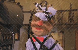 Jim Henson Popcorn GIF by Muppet Wiki